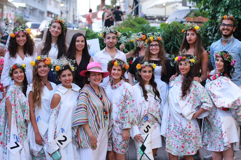 Alice Eddé and ESMOD present the creations of talented young designers